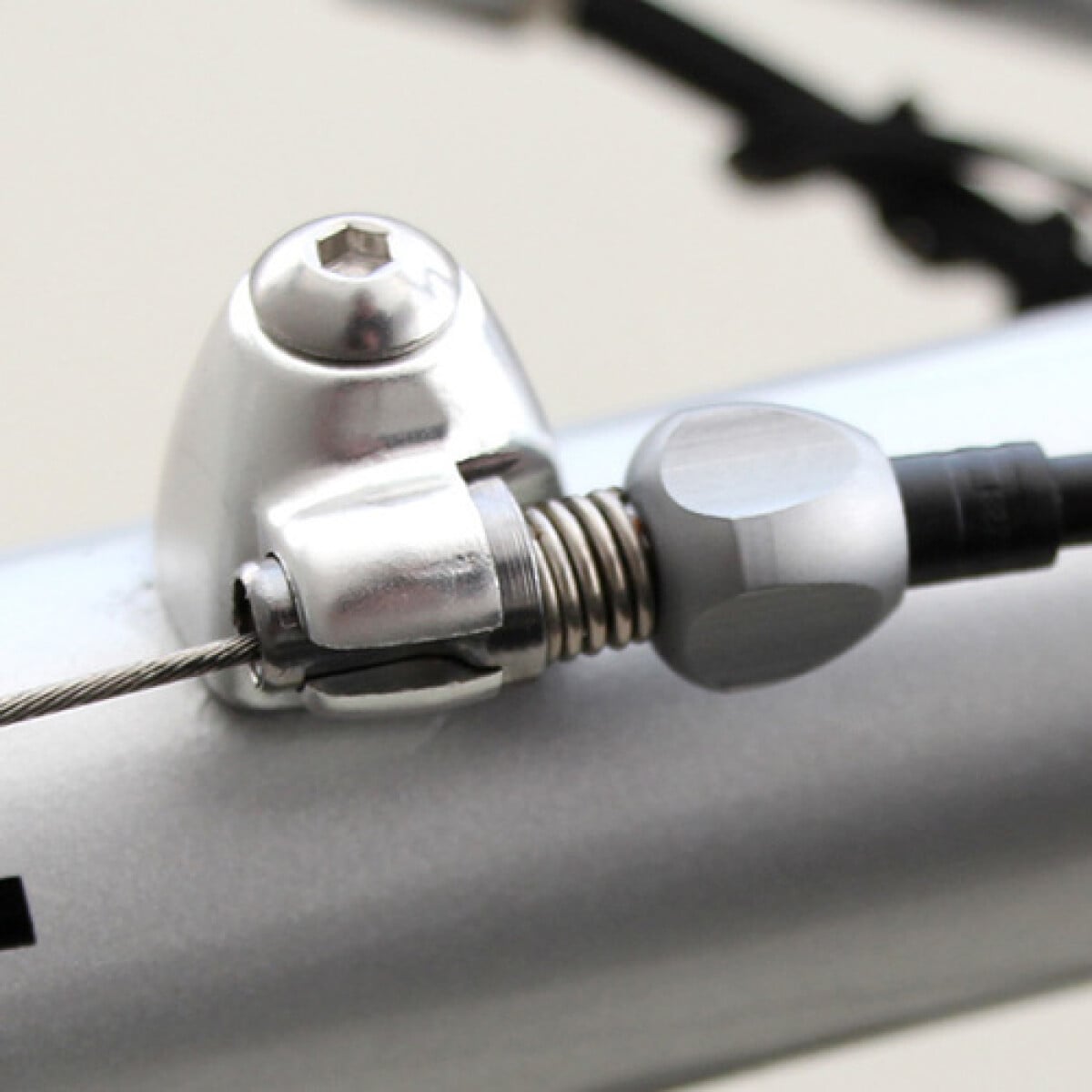 bsoqwppg70uarfxhmd8s.jpg Image of IRD Downtube Cable Stops with Barrel Adjuster Silver