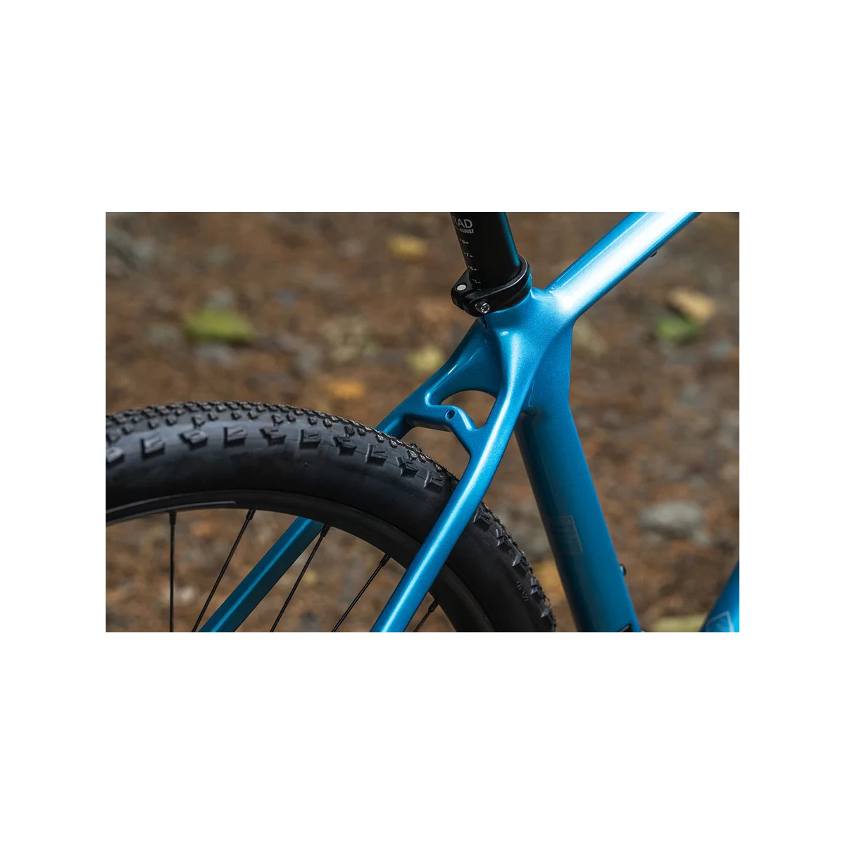 Image of Kona Ouroboros CR Blue