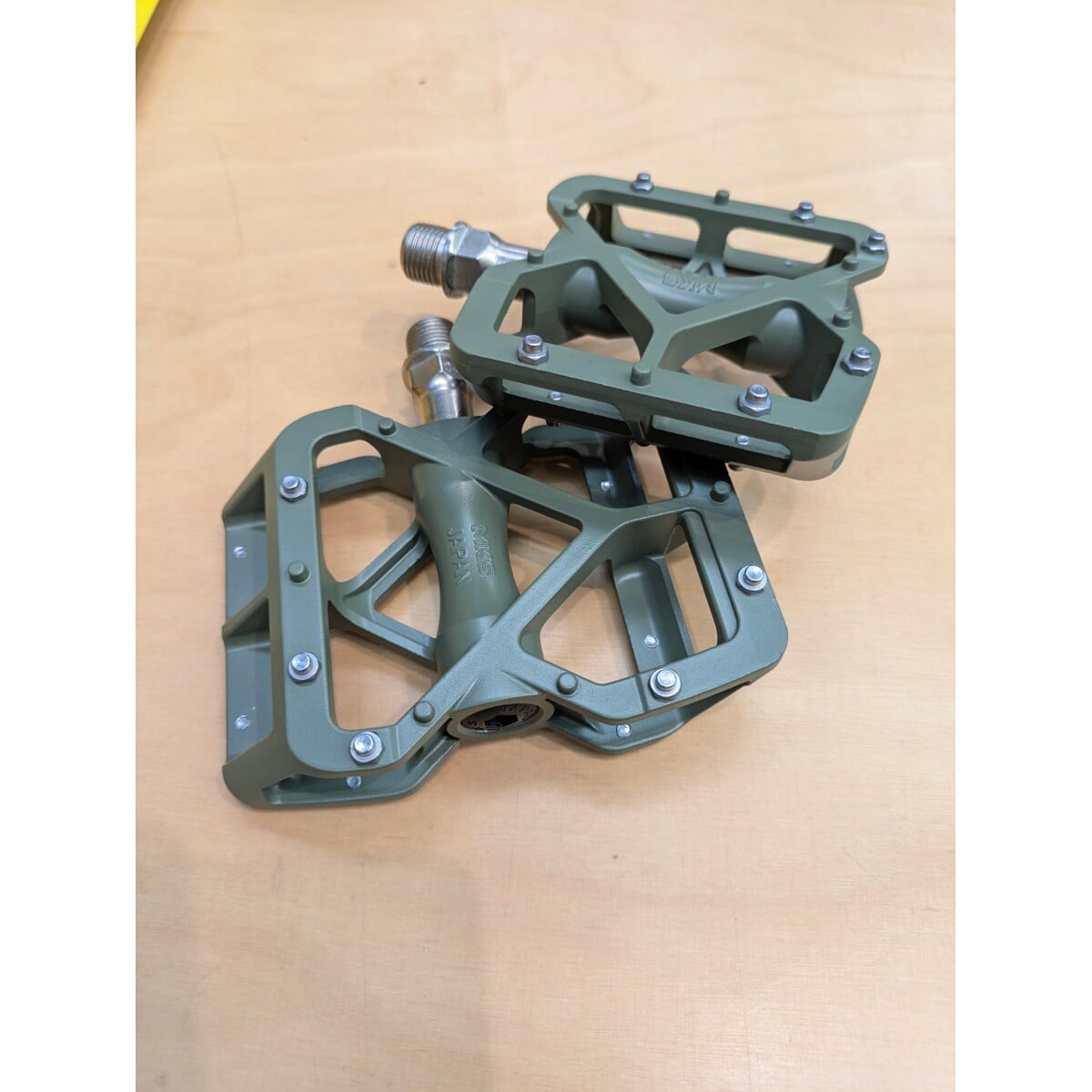 Image of MKS Allways Pedals