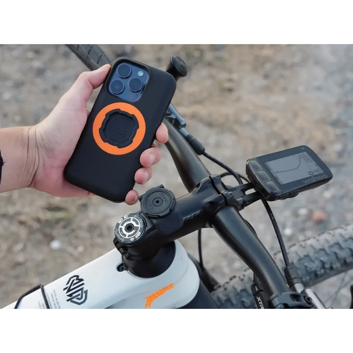 QUAD LOCK STEM CAP MOUNT ステムキャップマウント Cycling - Stem Cap Mounts - Quad Lock® Canada - Official Store