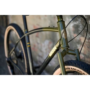 Image of Wilde Supertramp Shimano Deore XT 12 Speed Build