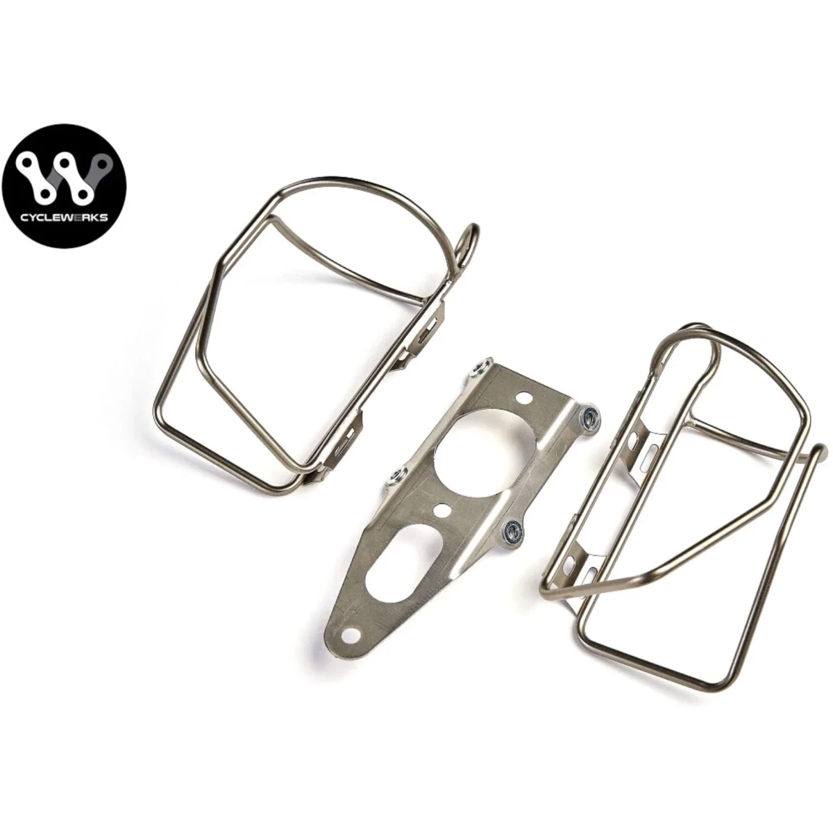 Image of Cyclewerks Bottle Cage Double Adaptor