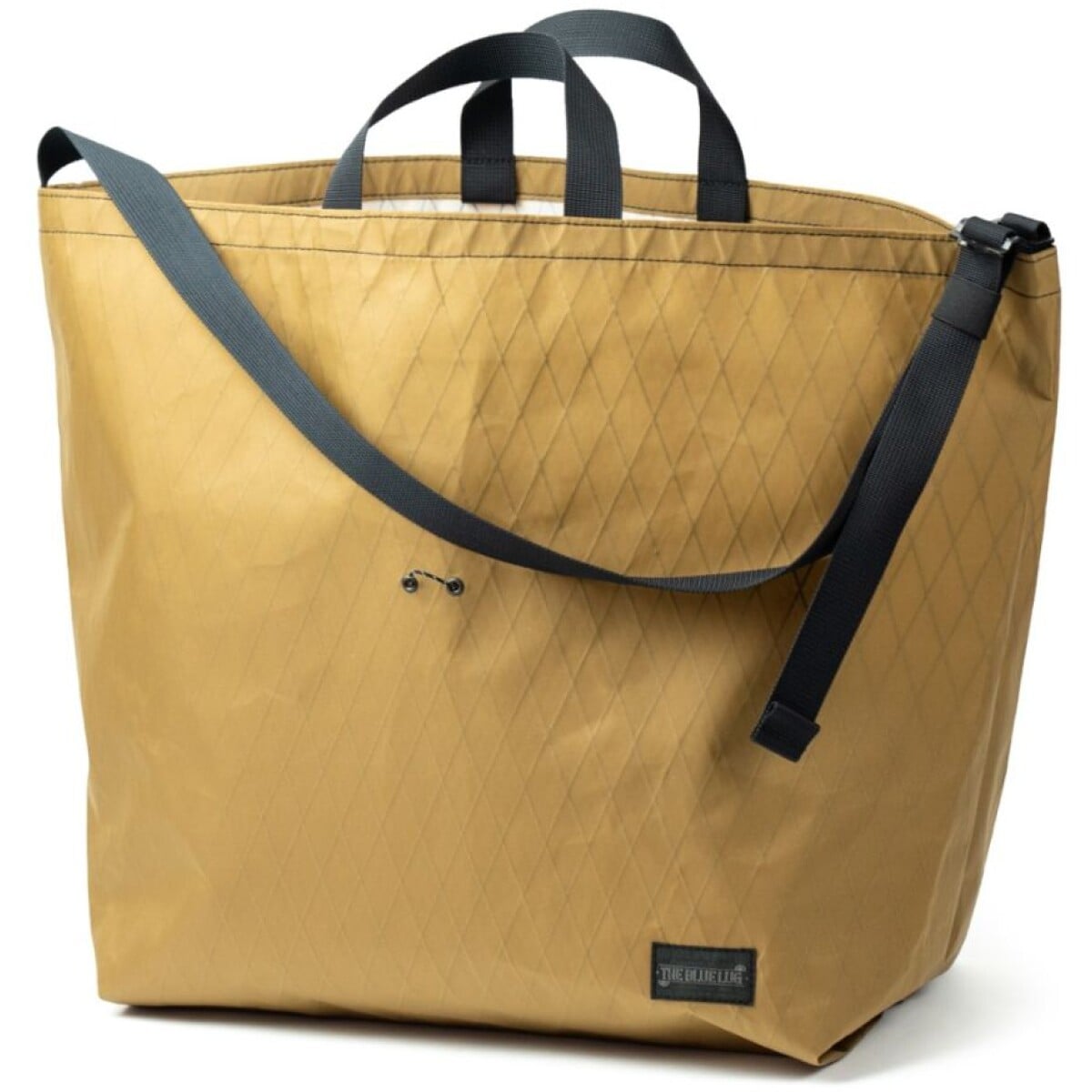 Image of Blue Lug 137 Tote Bag