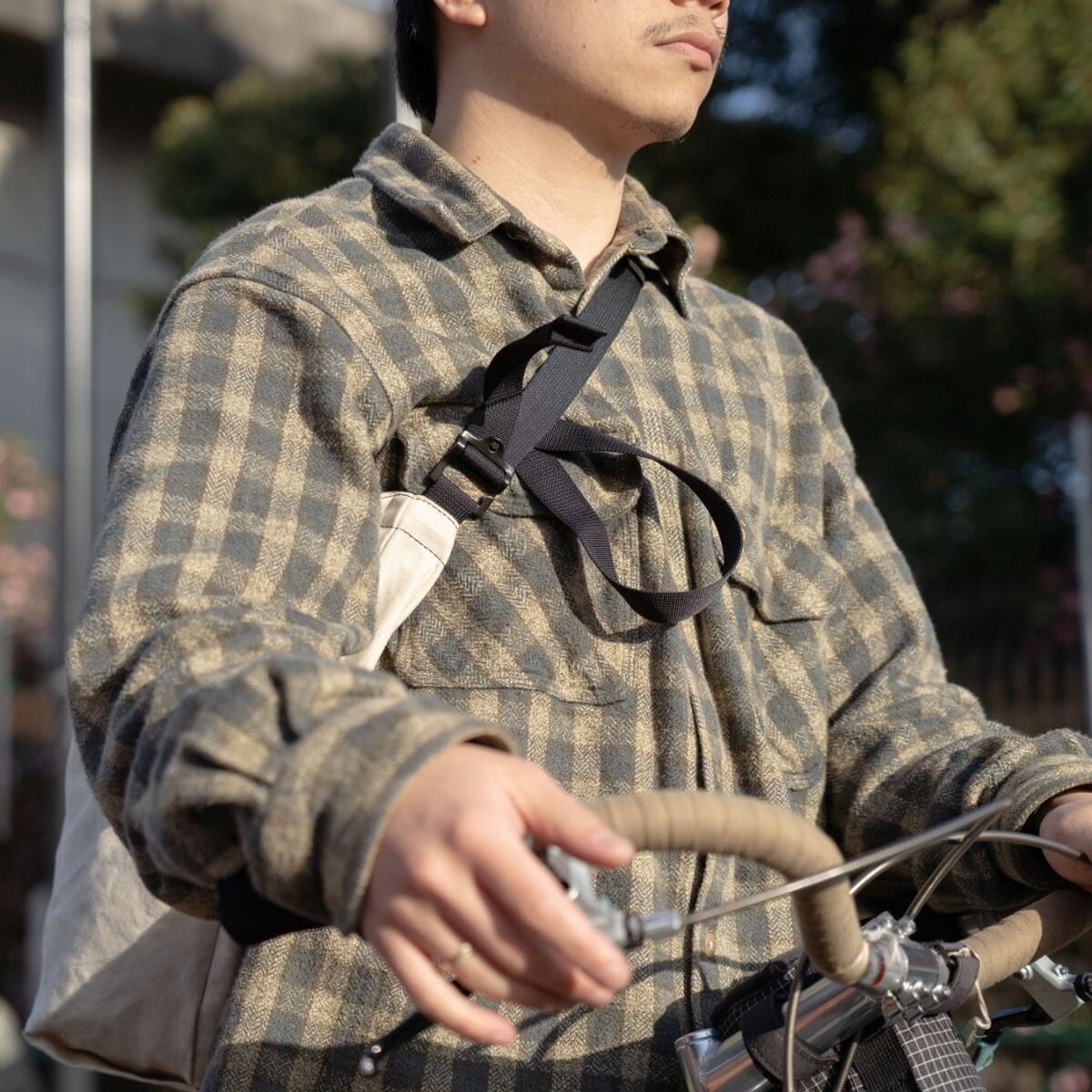 Image of Blue Lug 137 Tote Bag