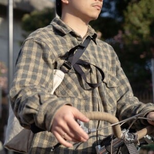 Image of Blue Lug 137 Tote Bag