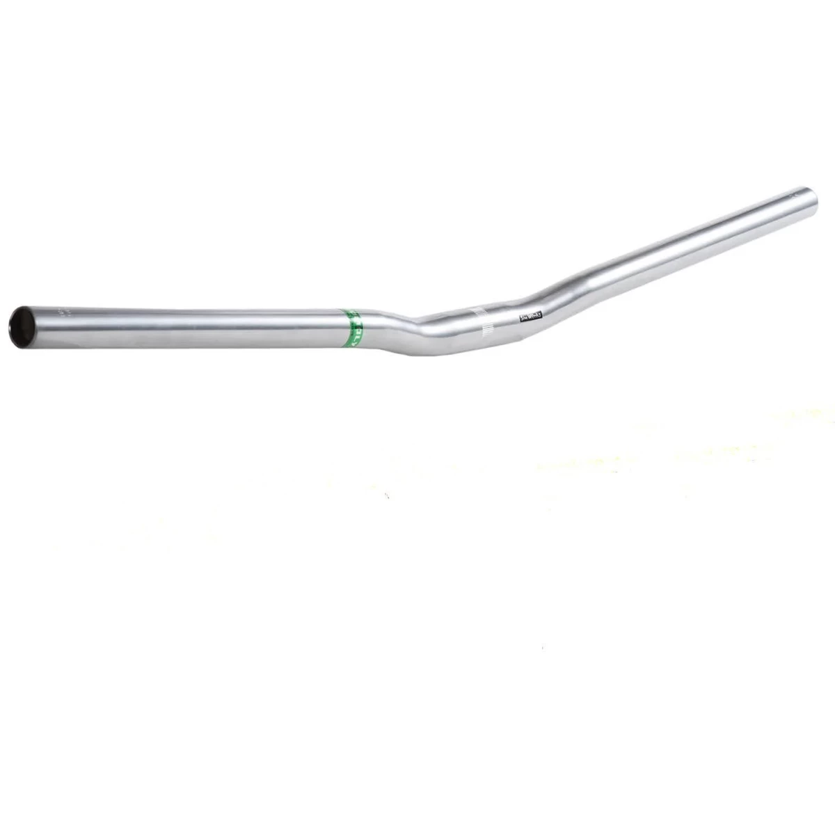 Image of Simworks Mowmow CrMo Bar 25.4mm 700mm Dullbright Silver