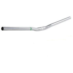 Image of Simworks Mowmow CrMo Bar 25.4mm 700mm Dullbright Silver