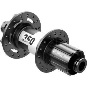 Image of DT Swiss 350 Rear Hub 12 x 142 6 Bolt Disc Shimano HG MY22 32H