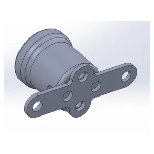 Image of Sinewave Cycles Taillight Rack Mount Adapter