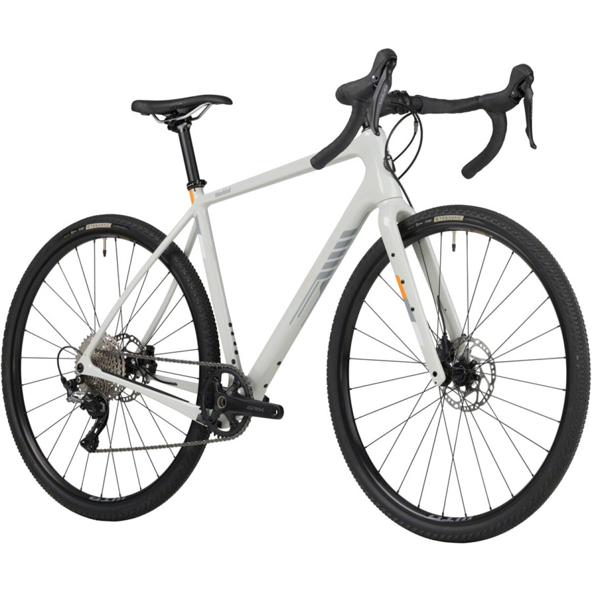Image of Salsa Warbird GRX 600 1x Light Grey