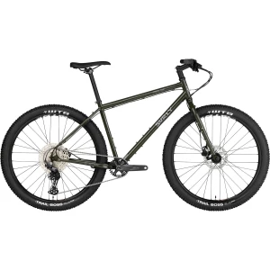 Image of Surly Bridge Club Deore Bike 27.5" Black