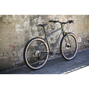 Image of Wilde Supertramp Shimano Deore XT 12 Speed Build