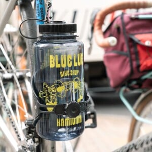Image of Blue Lug Nalgene Wide Mouth Bottle 1L