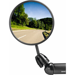Image of B+M Cyclestar Mirror (80mm lens) - Short Arm 903/3