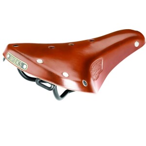 Image of Brooks B17 Classic Short Saddle