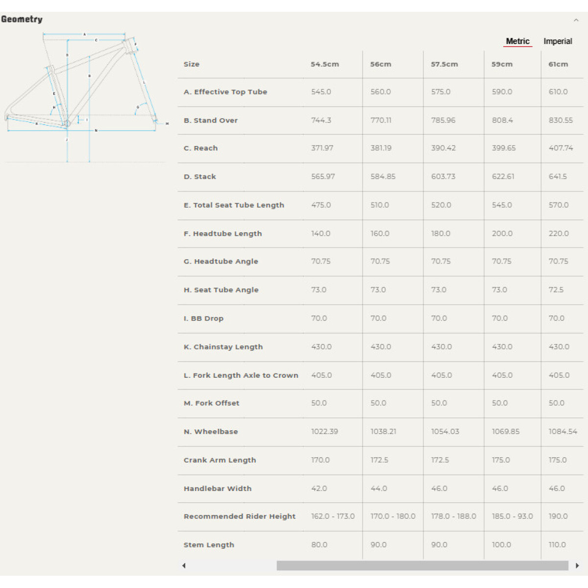 Image of Salsa Warbird GRX 600 1x Light Grey