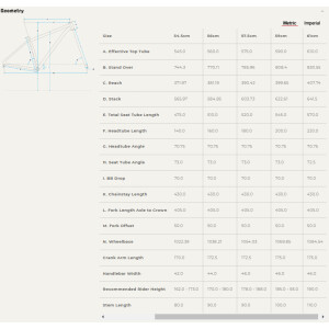 Image of Salsa Warbird GRX 600 1x Light Grey