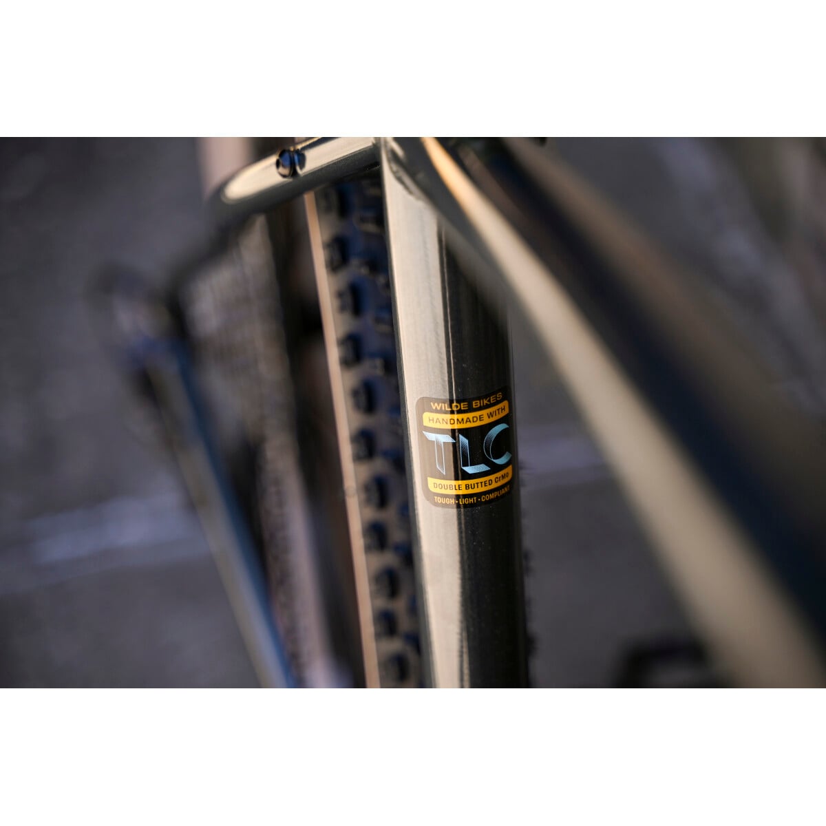 Image of Wilde Supertramp Shimano Deore XT 12 Speed Build