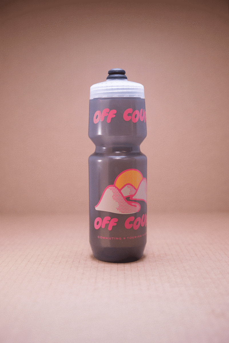 Image of Off Course Purist MoFlo Bidon 750ml