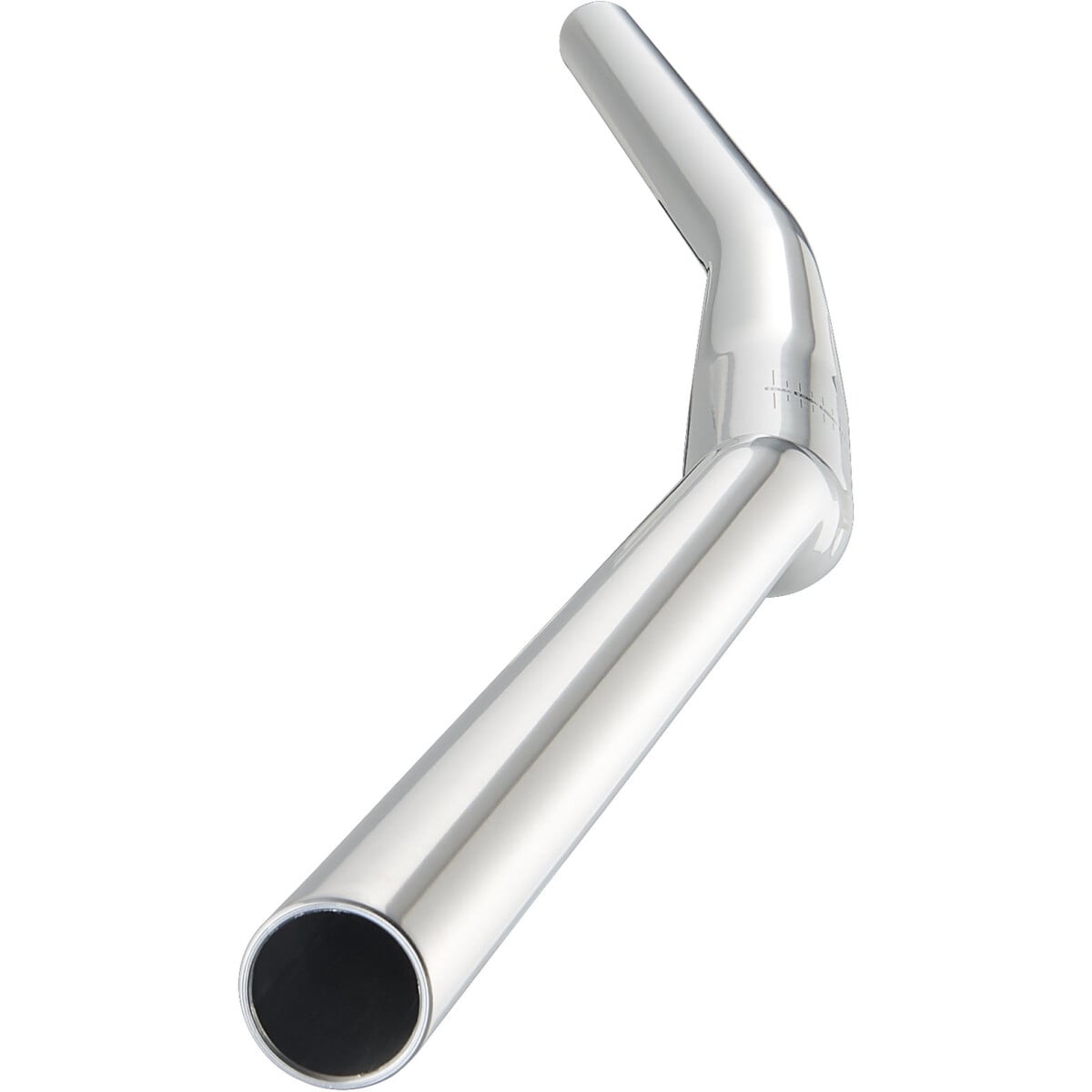 Image of Ritchey Classic Riser Bar High Polish Silver 800mm 9deg Bend 20mm Rise