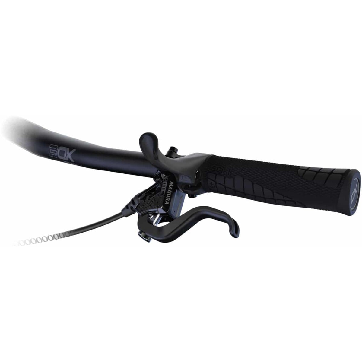 Image of SQLab 411 2.0 Innerbarends for 22.2mm Handlebars (hollow backed)