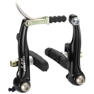 Image of Tektro Mini-V Brake Calipers 85mm Long Black TK-VB-RX1