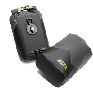 Image of Old Man Mountain Hemlock with FLiP Cages