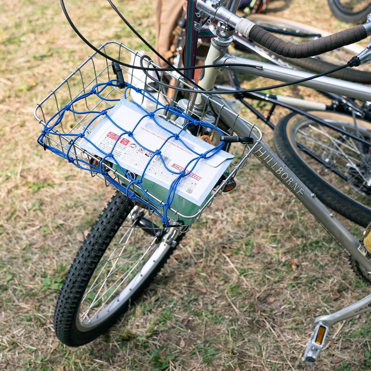 Image of Blue Lug Cargo Net