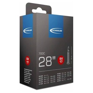 Image of Schwalbe Tube SV17  700c x 28-45c 150g