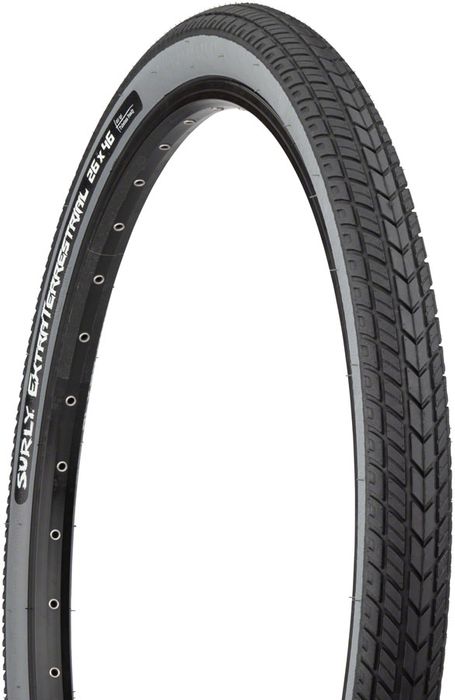 Surly Extraterrestrial 26インチホイールセット ExtraTerrestrial | Tubeless Bike Tires | Surly Bikes
