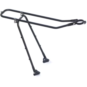 Image of Mica Rat Tail Rear Rack Black