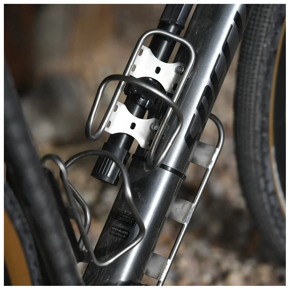 Image of King Cage Ti Side Loader Cage