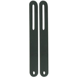Image of Old Man Mountain Front Rack Strut Extenders 6" w/ hardware (EXT206)