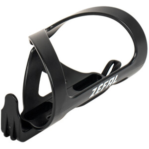 Image of Zefal Wiiz Side Entry Cage Black - Reversible