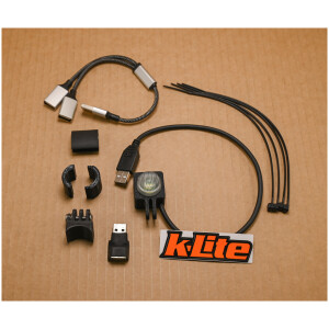 Image of Klite QUBE V2 Front Safety Light
