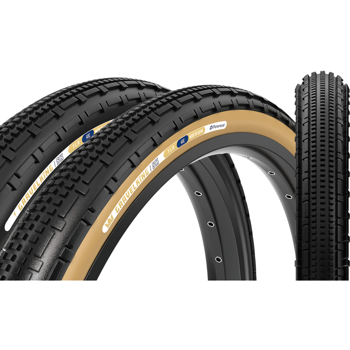 Panaracer GravelKing SK V2 (2024) | Off Course Bike Shop