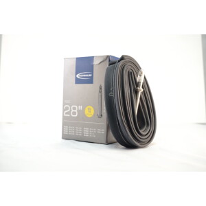 Image of Schwalbe Tube SV15L 60mm Valve 700c x 18-28c
