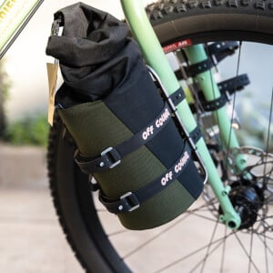 Image of King Manything Cage with 2 x 25" Voile straps - Off Course Edition