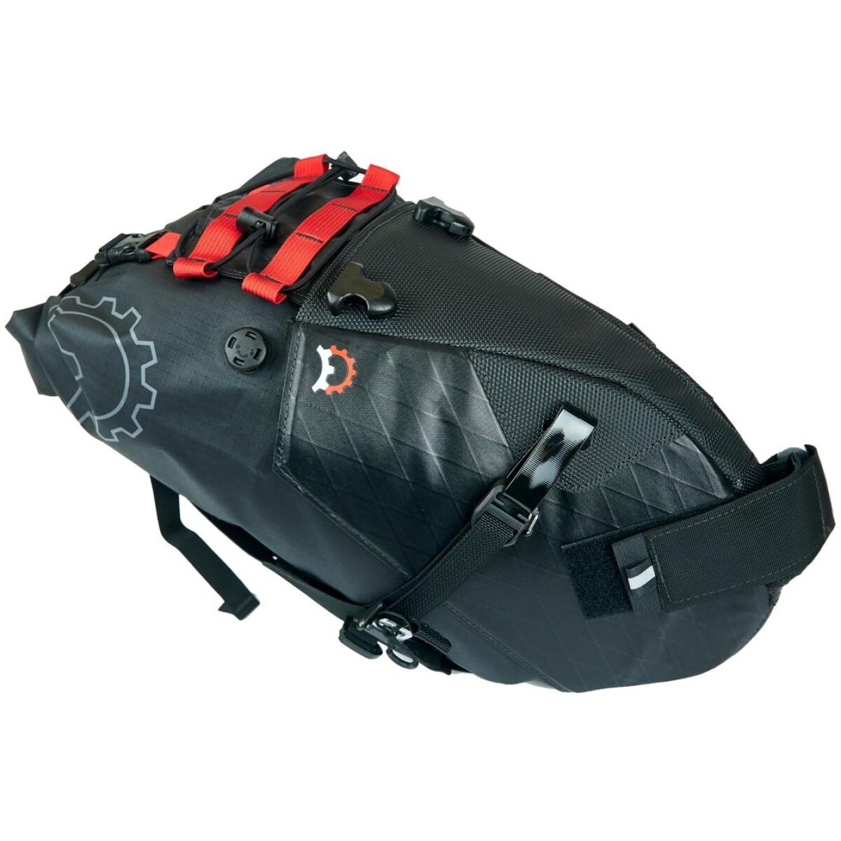 Image of Revelate Designs Terrapin Seat Bag V3 14L Black