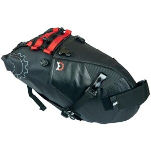 Image of Revelate Designs Terrapin Seat Bag V3 14L Black