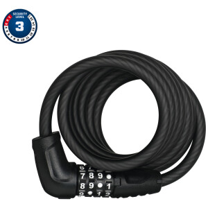 Image of Abus Numero 5510C Combo 180cm