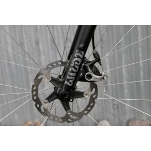 Image of Wilde Wayfinder Carbon Fork - 1 1/8" Steerer
