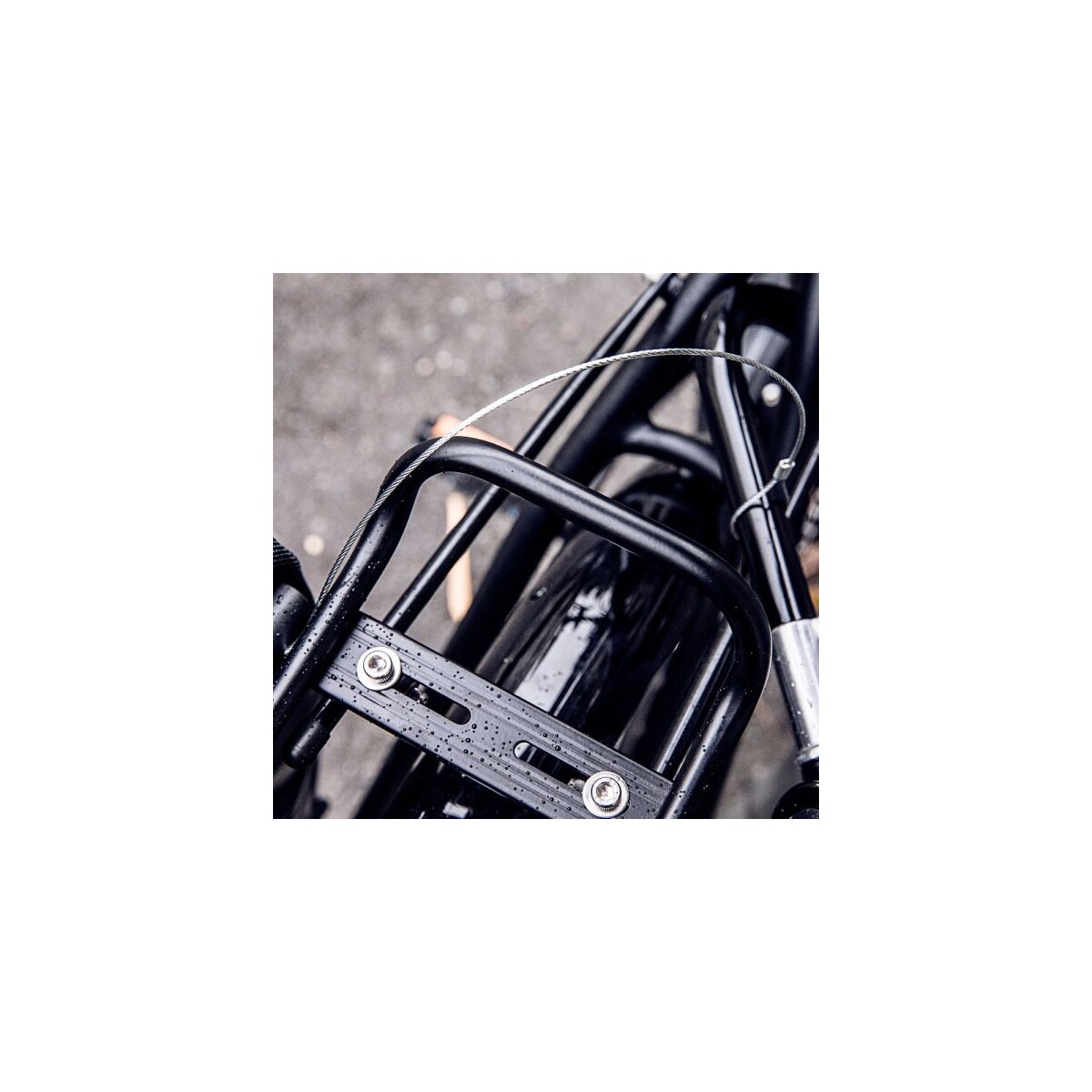 Image of Ortlieb QL2 Anti-Theft-Device Long E125