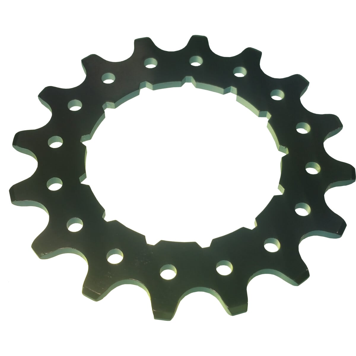 fuxlcibk4ndkeflvpfdd.jpg Image of Rohloff Splined Sprocket - Reversible