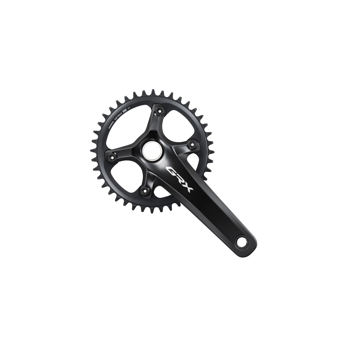 Amazon.com : Shimano GRX FC-RX600 GRX chainset 46/30, Double