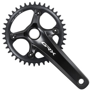 Image of Shimano GRX RX820 Crankset 12 Speed