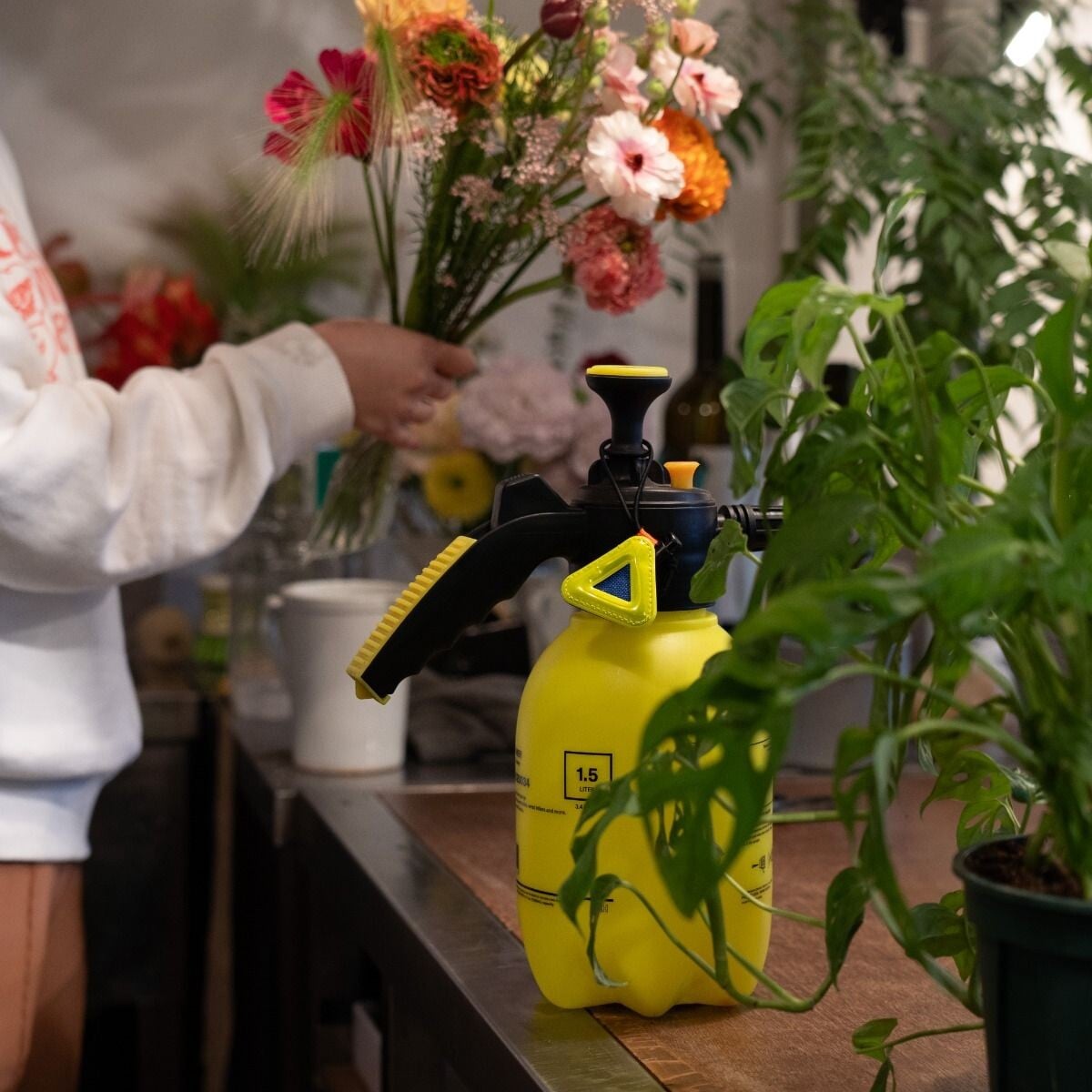 Image of Blue Lug Reflective Mini Triangle - RANDOM Assorted Colours