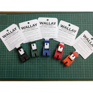 Image of The Wallay - Wald Basket/Voile Strap Connector