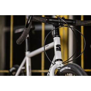 Image of Surly Preamble Drop Bar 700c Thorfrost White