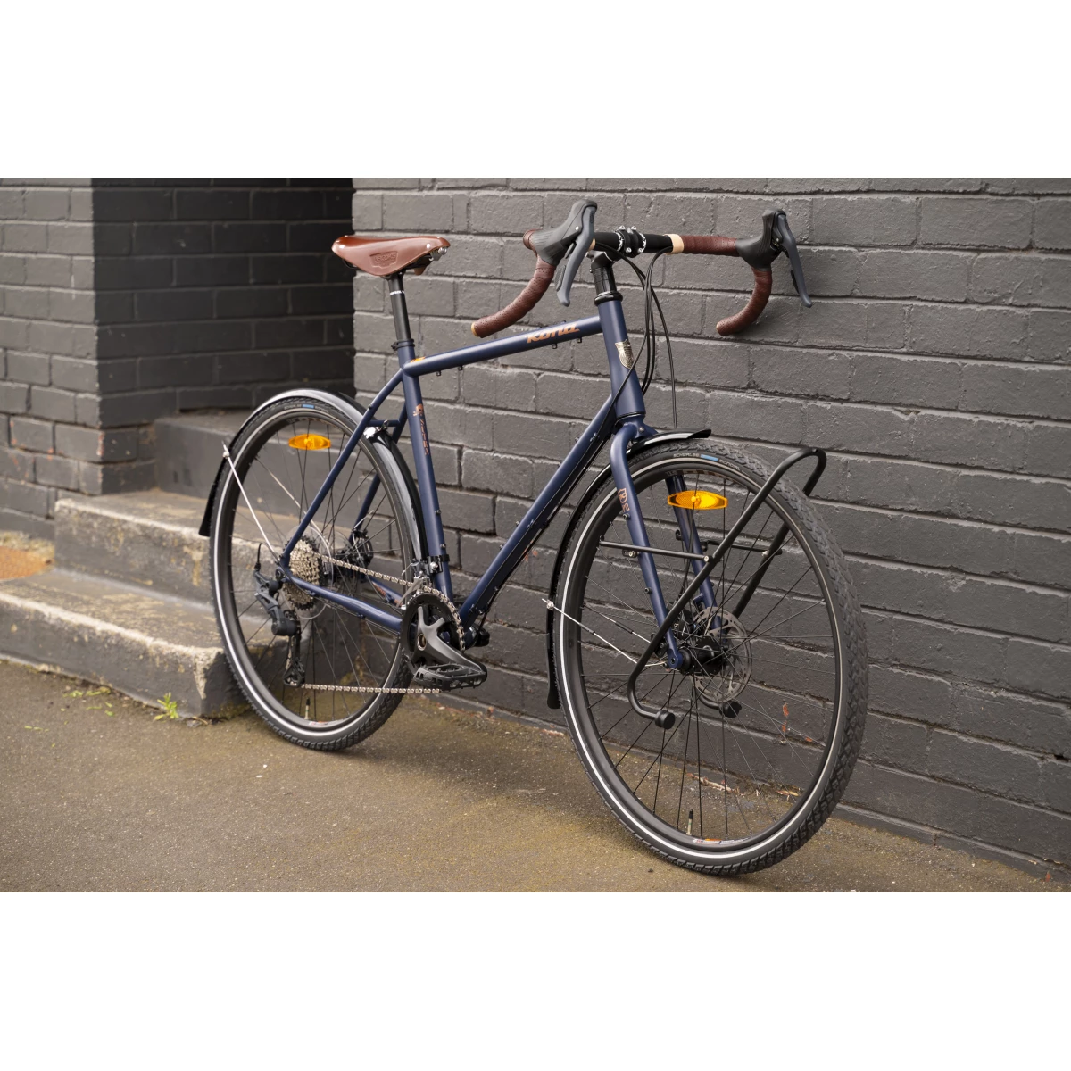 Image of Kona Sutra Microshift Midnight Blue